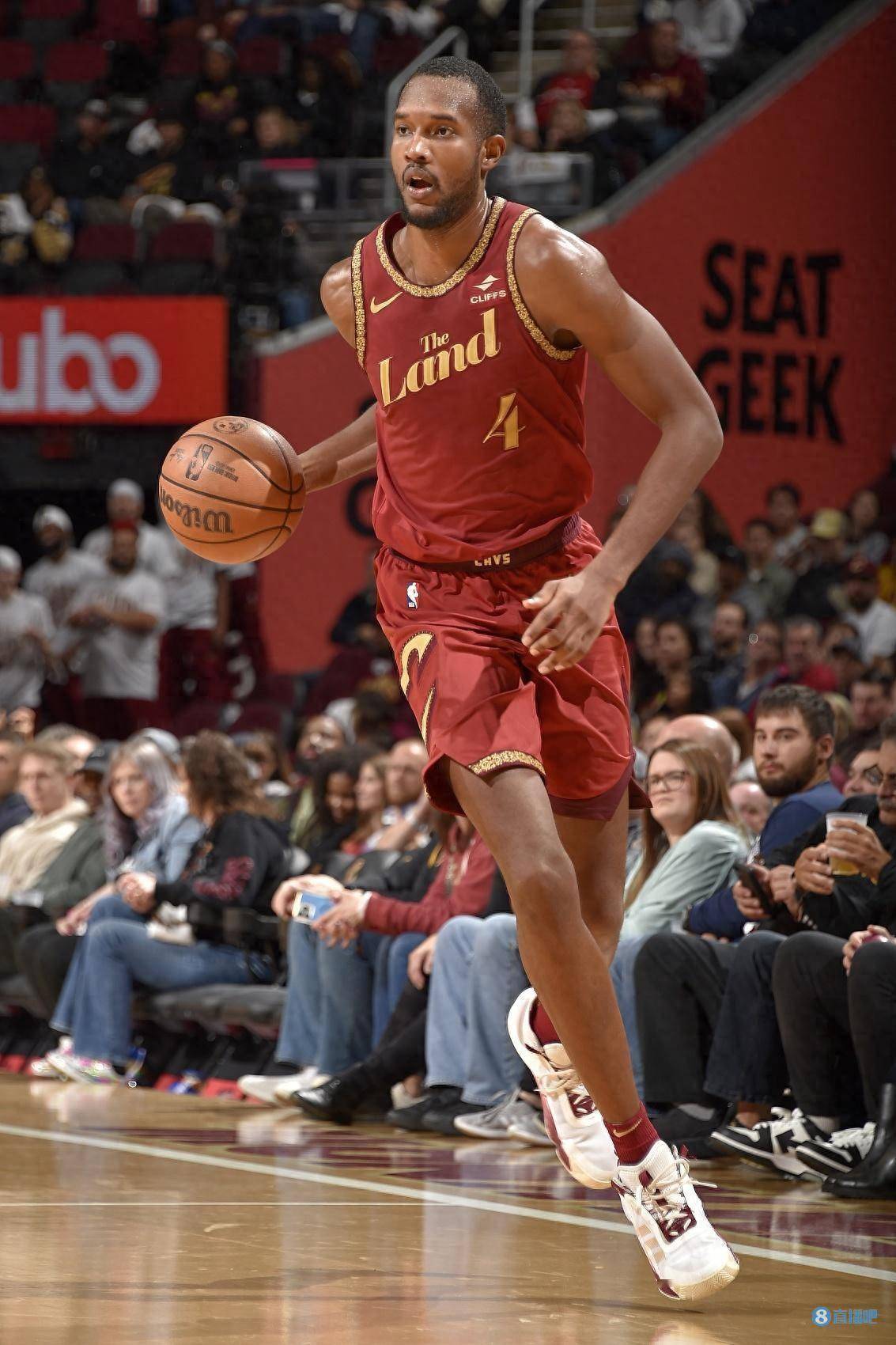 shams:埃文-莫布里因脚踝扭伤将缺席比预期更长的一段时间