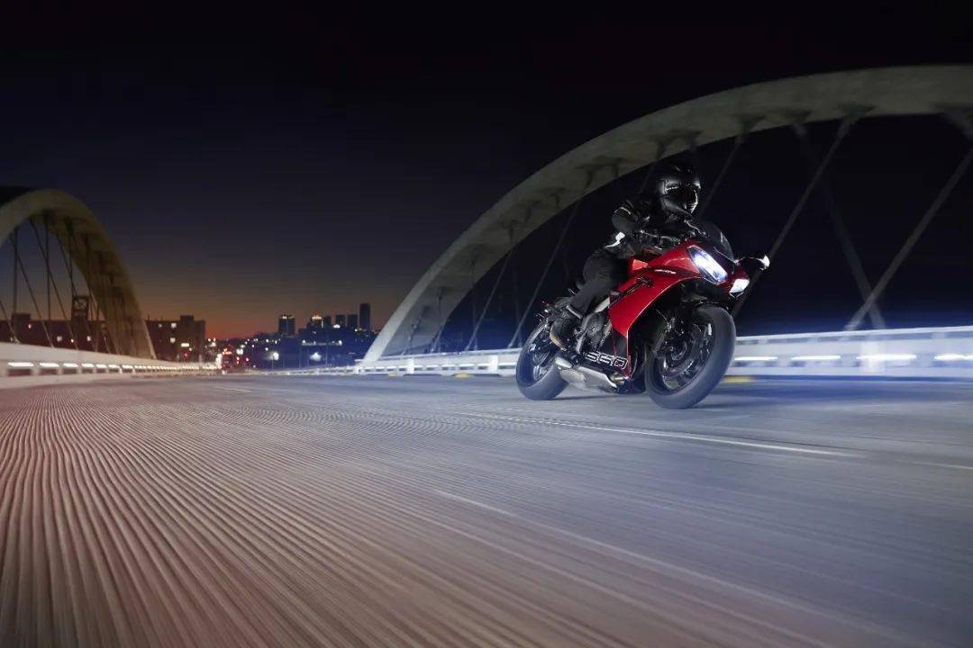 凯旋发布全新 daytona 660 开始一段激动人心的新篇章_搜狐汽车_搜狐