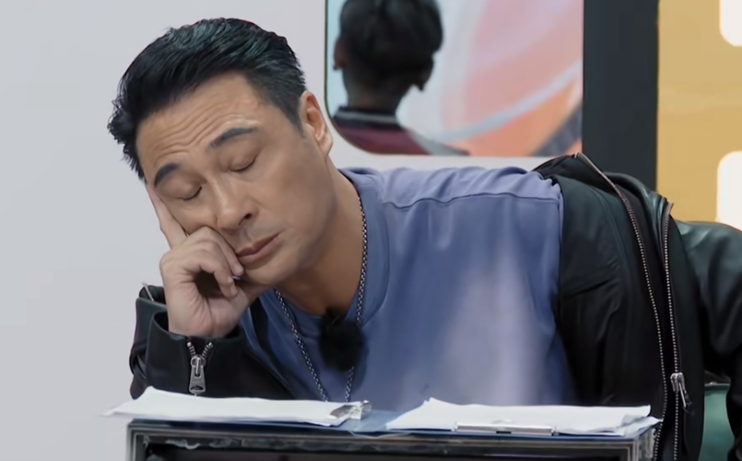 今年最厚颜无耻的演技tvb影帝看了直翻白眼