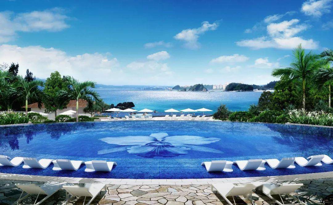 直飞15h比泰国人少景色媲美夏威夷还藏着传奇度假村唯一分号怎么就是