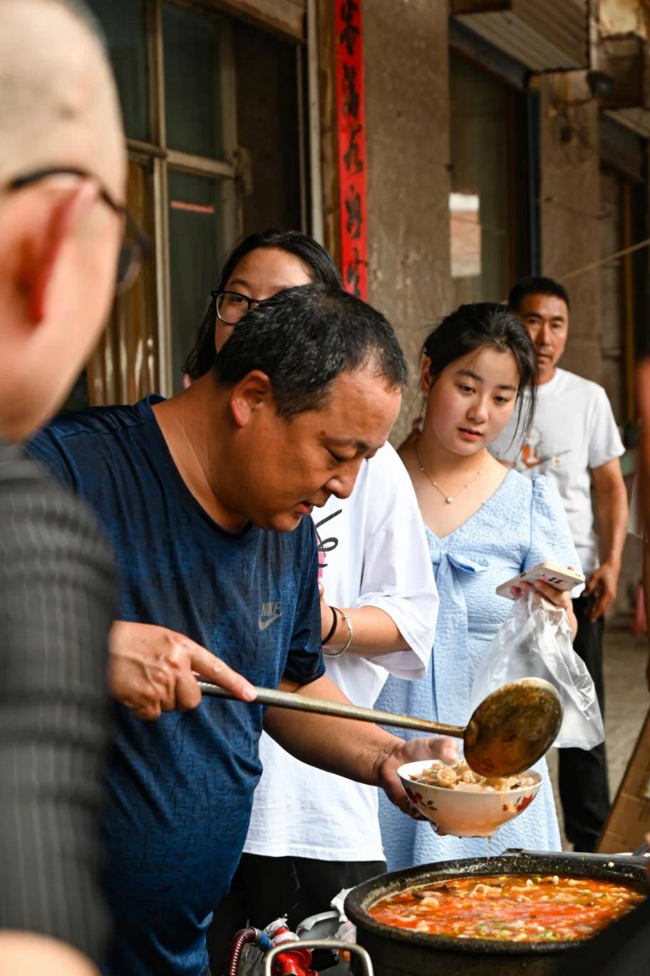 一方水土养一方人晋城话说给