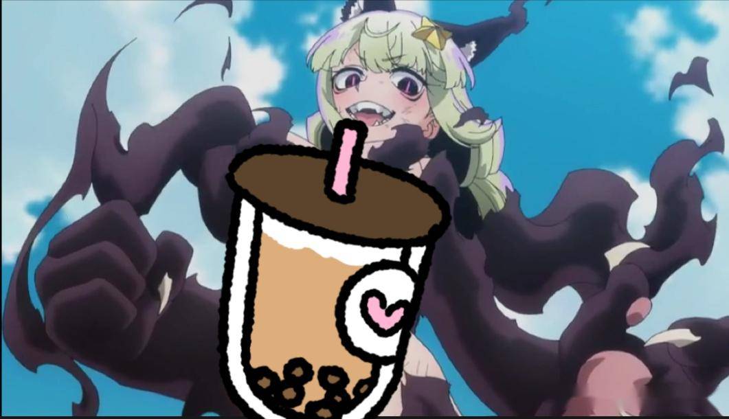 原创憧憬成为魔法少女10琪舞差点被修女的胸压死变身三星猎豹形态