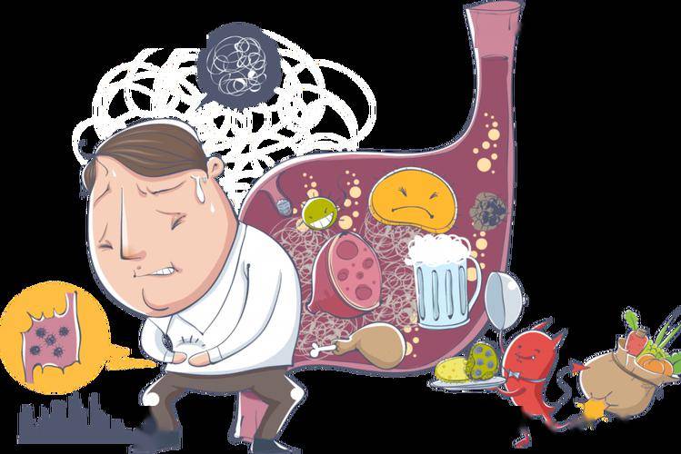 经常吃太饱危险比你想象的还大