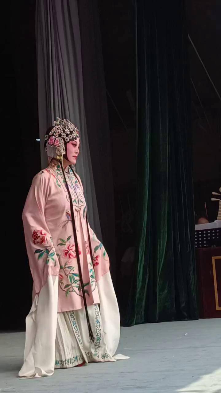 易俗社《慈母泪》新婚 秦腔肖派范晓星