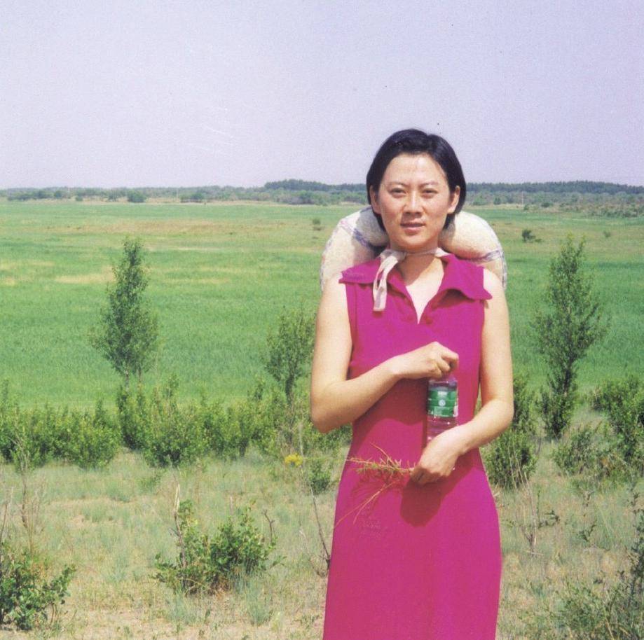 成长视窗10年采访7位女科学家被好好爱大的女孩子