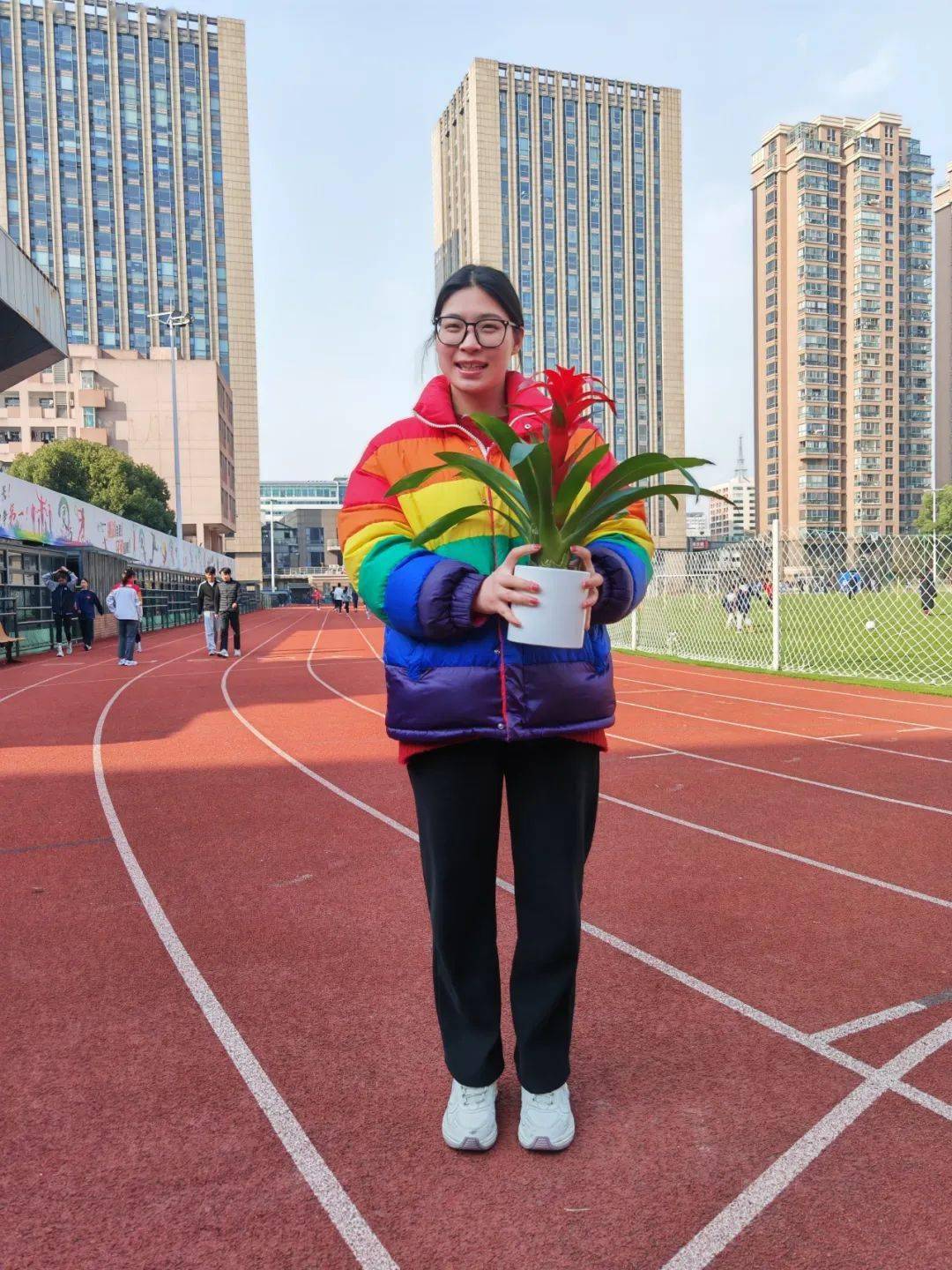 体校半边天收获专属幸福记嘉兴市少体校三八节主题活动