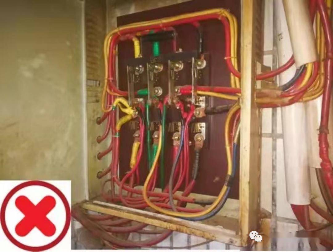 配电箱安全隐患的检查方法