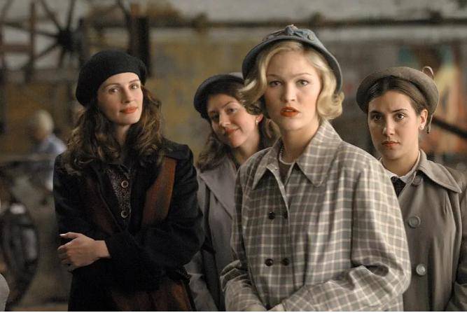 公主们请进安利10部高分女性电影第一部豆瓣评分95妇女节特辑