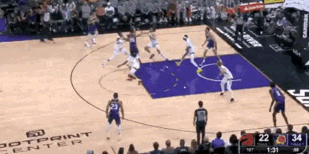 81分屠龙单节7三分啊布克你慌不慌