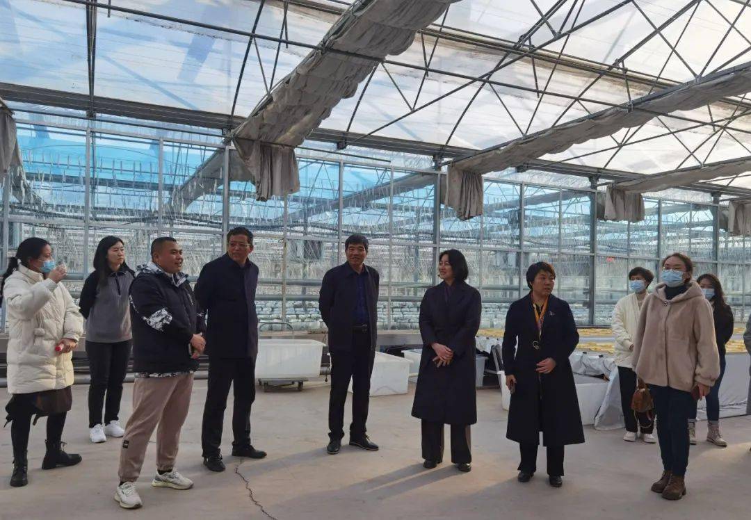 市政协开展庆祝三八国际妇女节主题参观学习活动