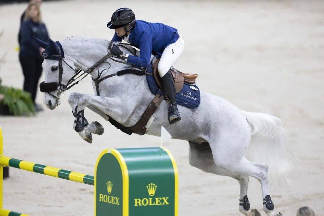 19位世界前30骑手的燃魂之战荷兰马术大师赛中国首次线上直播