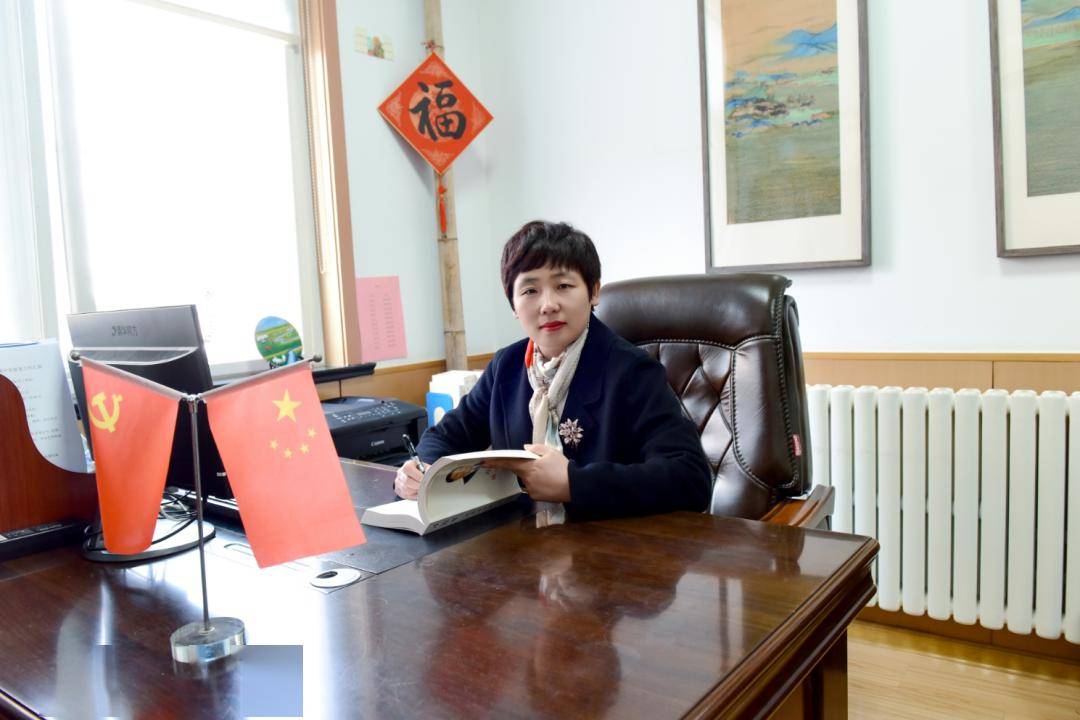 这些"年轻的校长"个个身手不凡_实验_李欣_于红