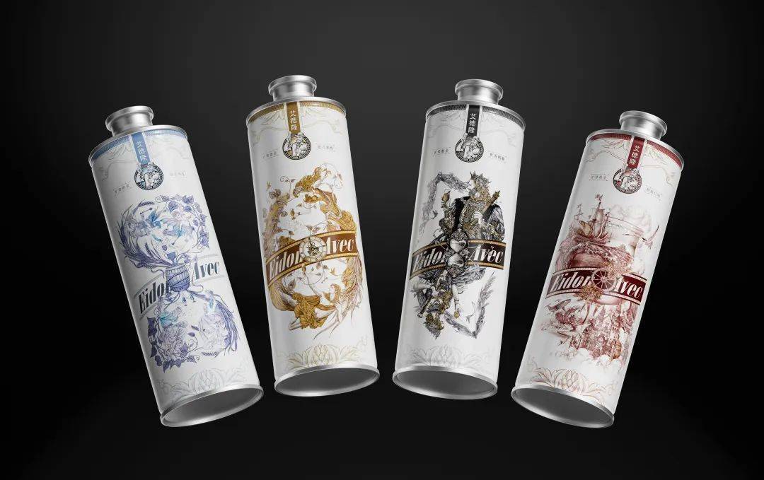 交流2024if设计大奖包装获奖作品分享看后有啥启发呢