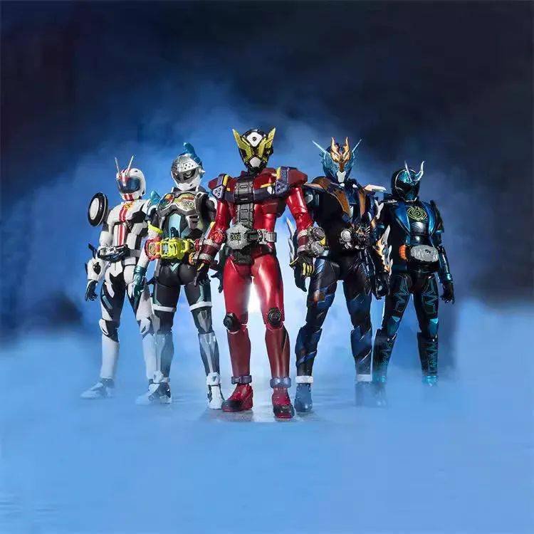 新品预定万代shf假面骑士drive驰骑马赫二骑吃瘪刚平成世代版