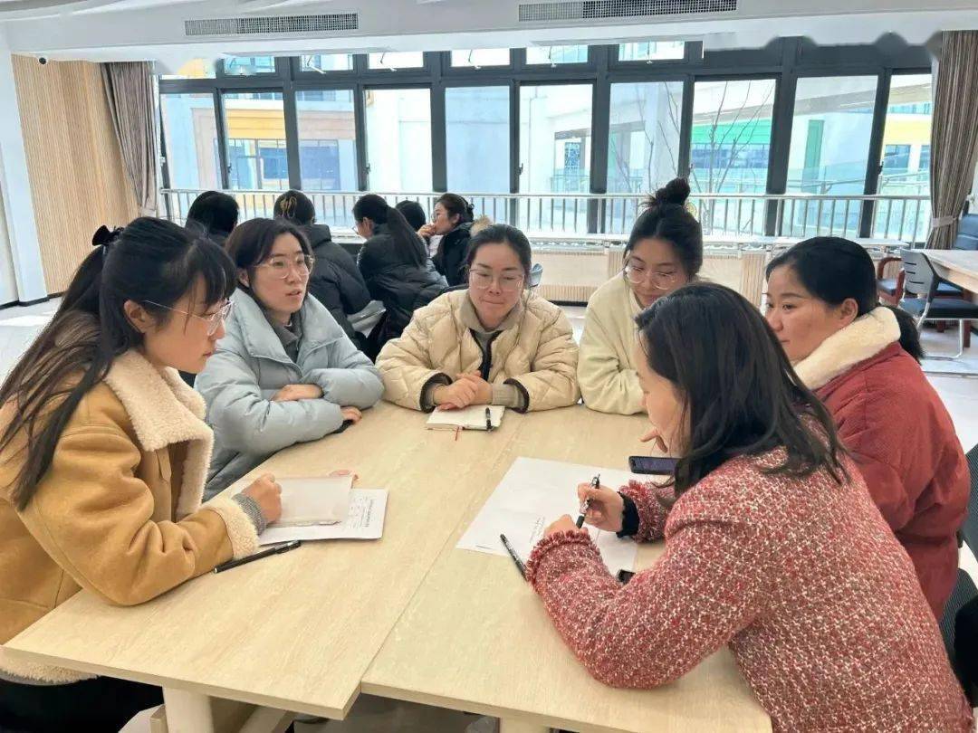 【教研动态】追随儿童 探寻户外——迎春幼儿园开展户外游戏园本研修