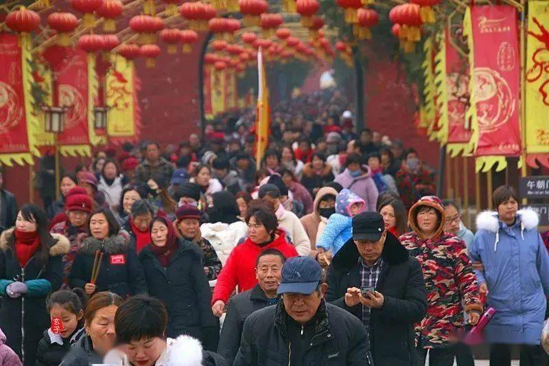 太昊陵庙会期间淮阳机关单位院内停车场,卫生间免费开放!