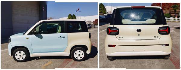 知豆汽车完成战略重组,首款新车"知豆彩虹"即将上市_搜狐汽车_搜狐网