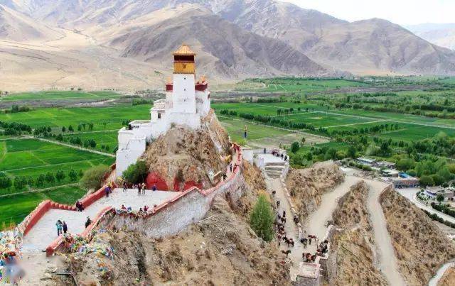 山南地区乃东县泽当镇▌雍布拉康山南地区扎囊县桑耶镇▌桑耶寺山南