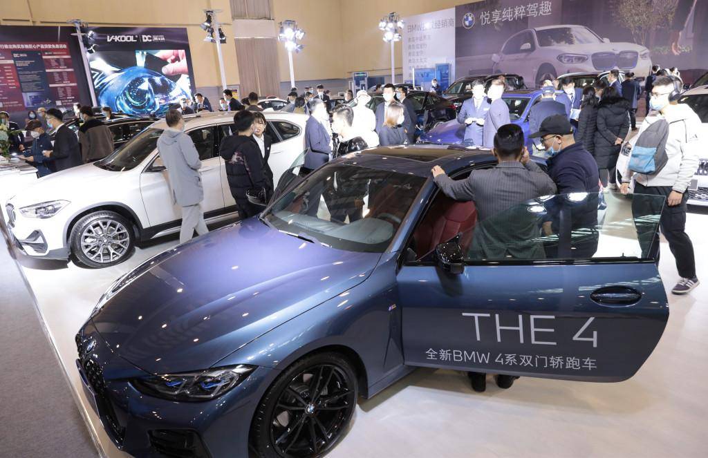 青岛人 春季国际车展3月8日开幕,消费券同日开抢!买车最高能省1万 !!