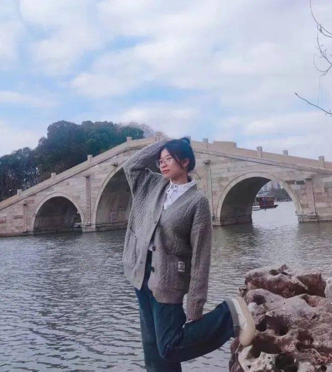 每一面都是最好的她