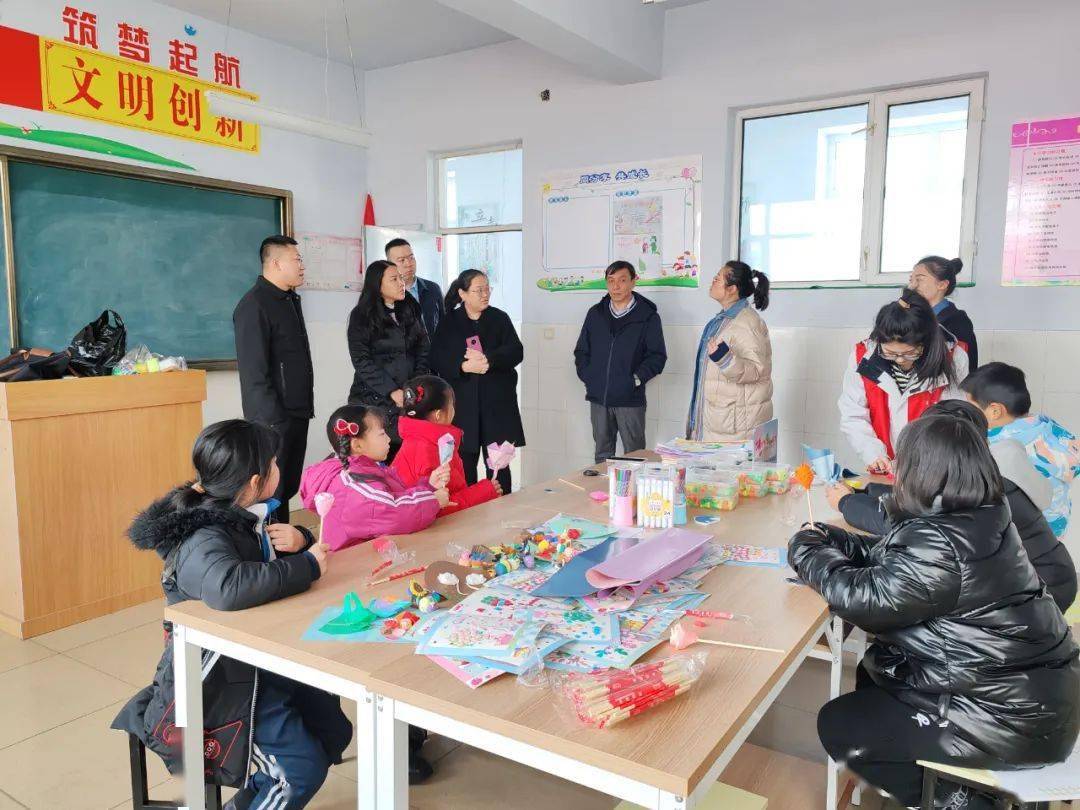 团双鸭山市委调研组深入各县调研指导共青团发展工作