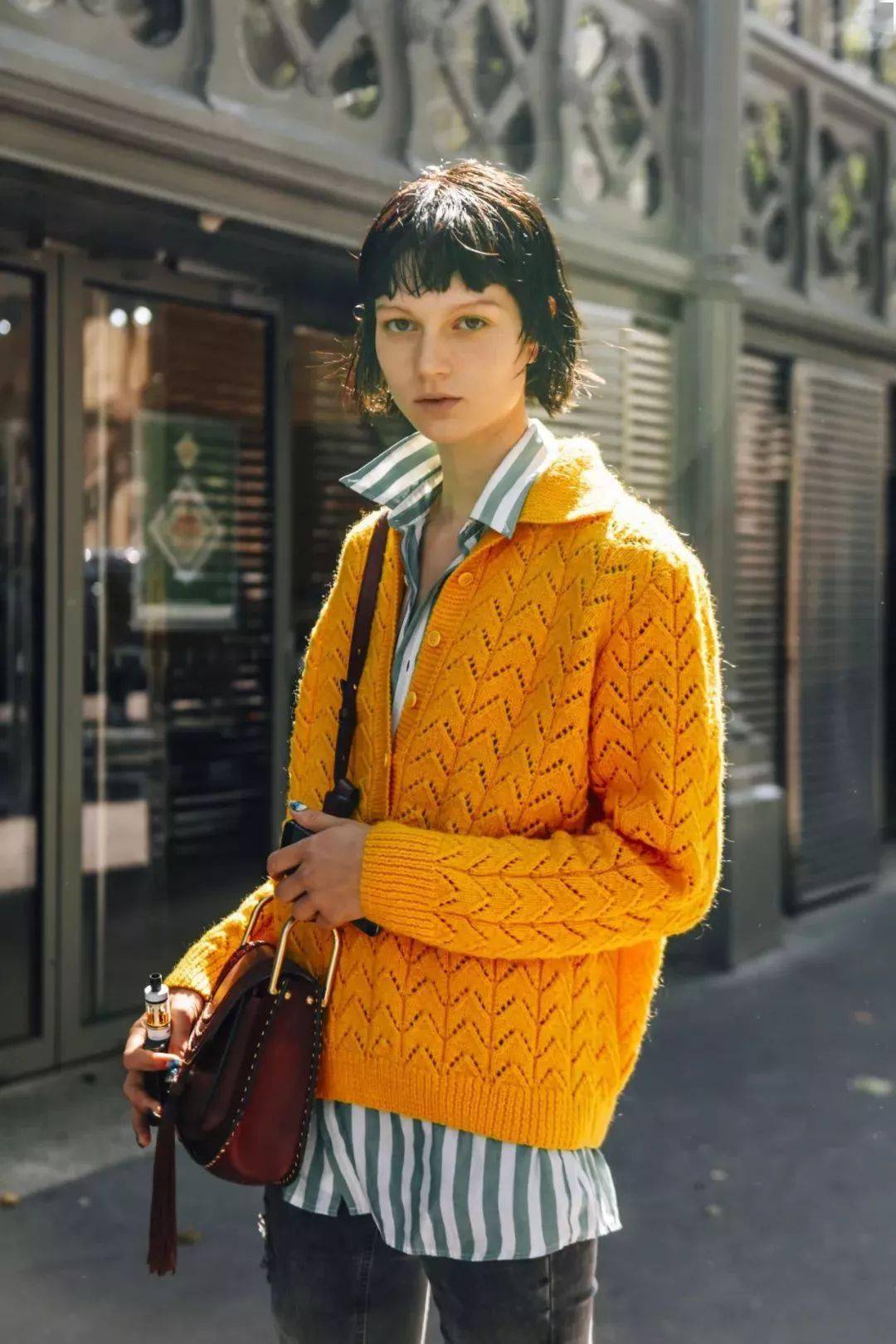 毛衣衬衫2024开春超佳cp