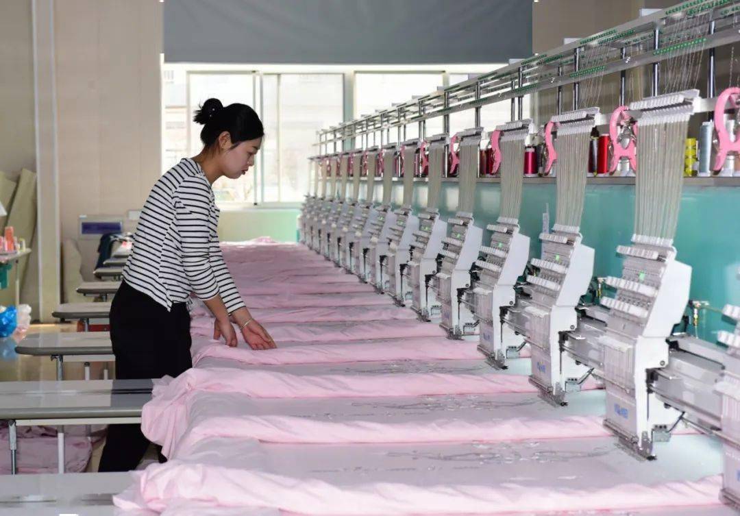 征集中国江苏叠石桥杯家纺产业摄影作品展