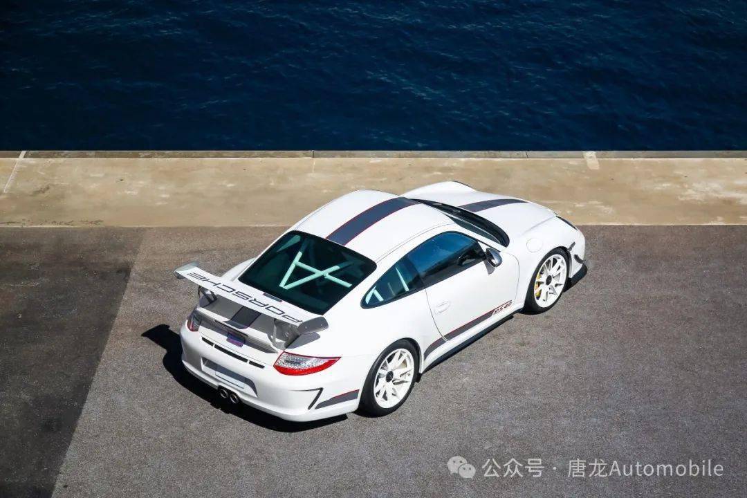 【自吸蛙王鉴赏】2011年保时捷911 gt3 rs 4.