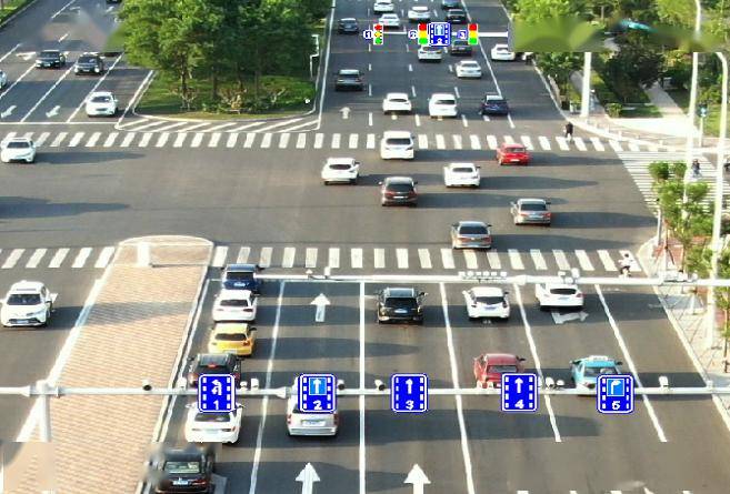 交警发布2023年十大交通精细化治理案例