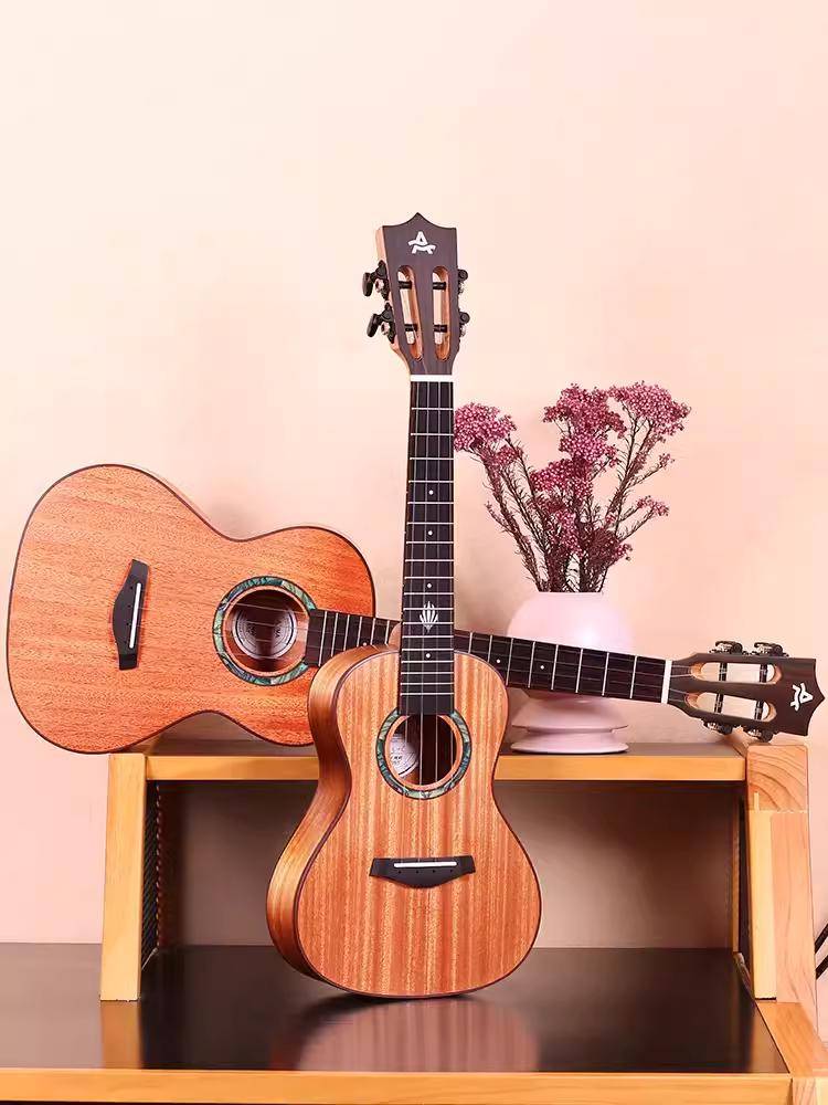 超详细一格格尤克里里弹唱教学来咯三月必须来一首甜甜的歌