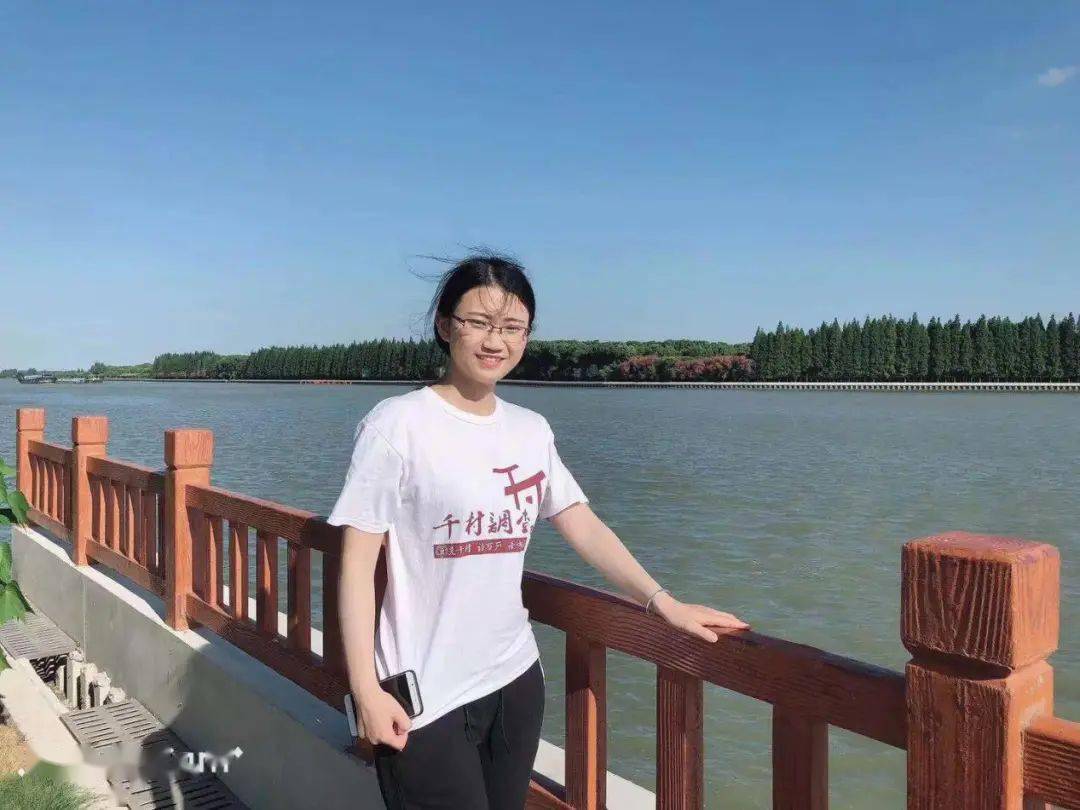 浙江水院新进女神来了一起绽放热辣滚烫她力量