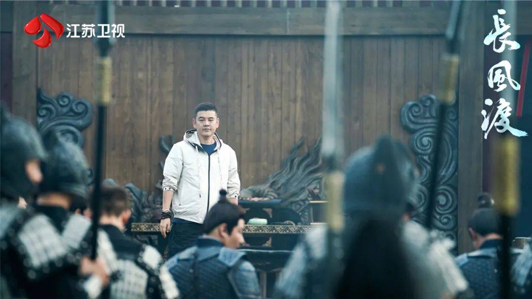 长风渡导演尹涛尊重原著是首要宗旨主演优秀且敬业