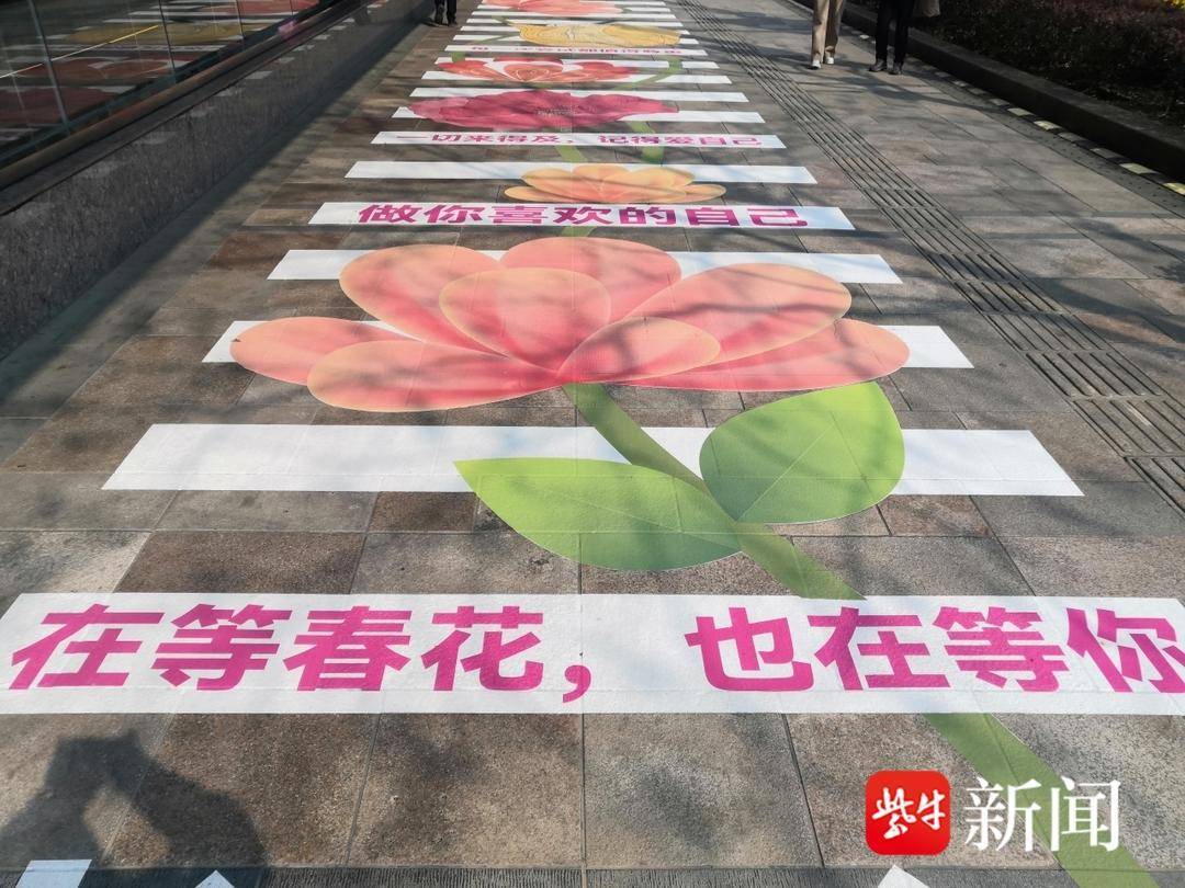 创新商业外摆一路生花激发无锡老城厢新魅力