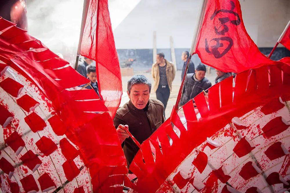 龙年龙影丨在影像中绵延的龙文化