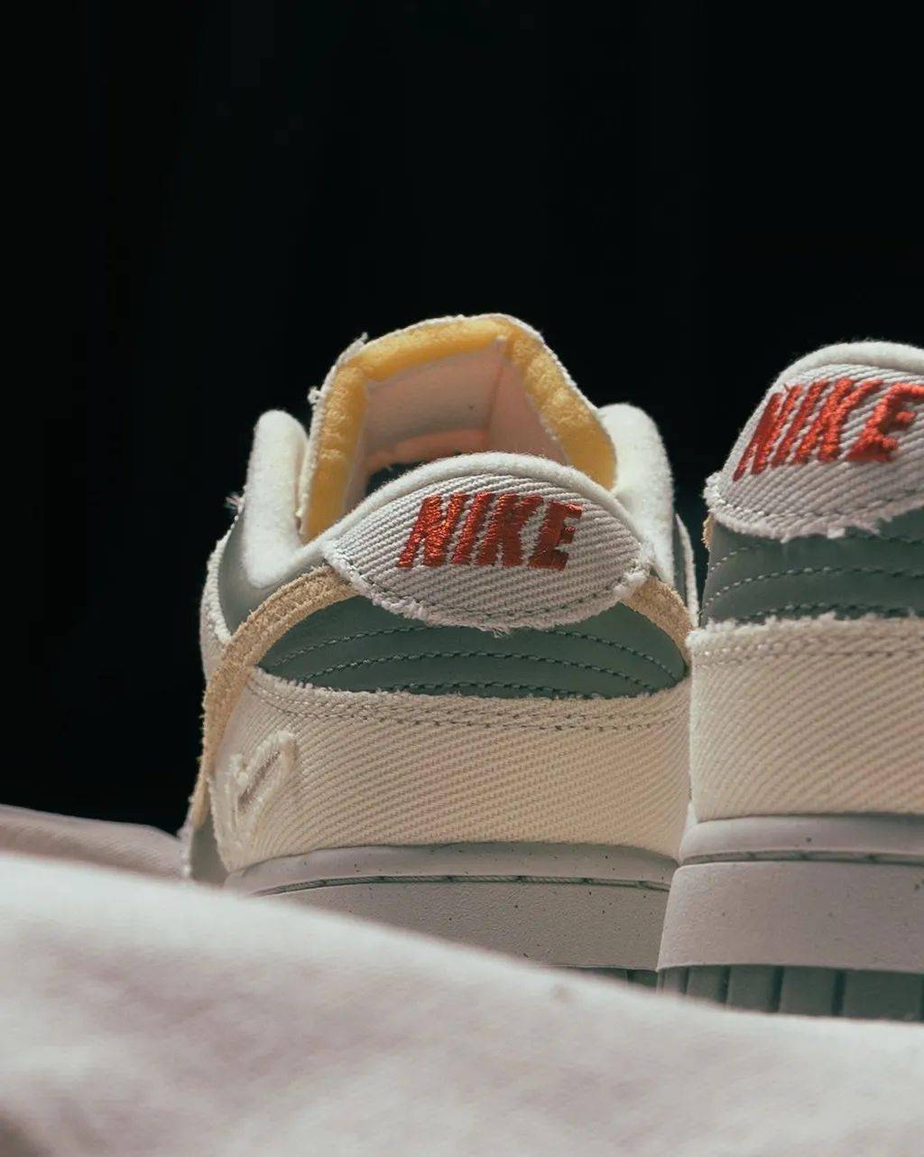 特殊swoosh 造型!新配色 dunk low 登场!_亮点_nike_版权