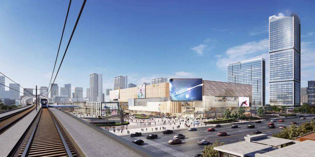 三亚大悦城计划今年第四季度亮相;重庆万象城发布女性悦享服务体系