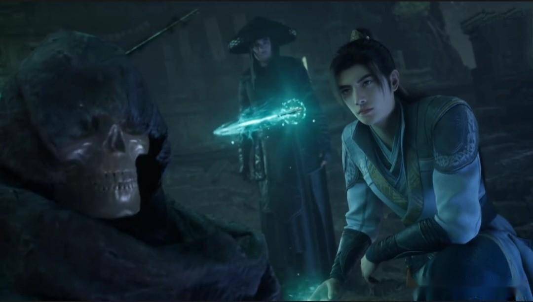 凡人修仙传92胡月石碟惨死玄骨之手为何韩立不救他们呢