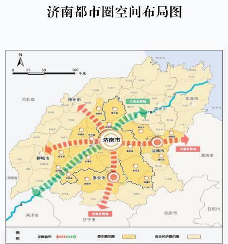 每經專訪全國人大代表濟南市市長於海田競逐未來產業新