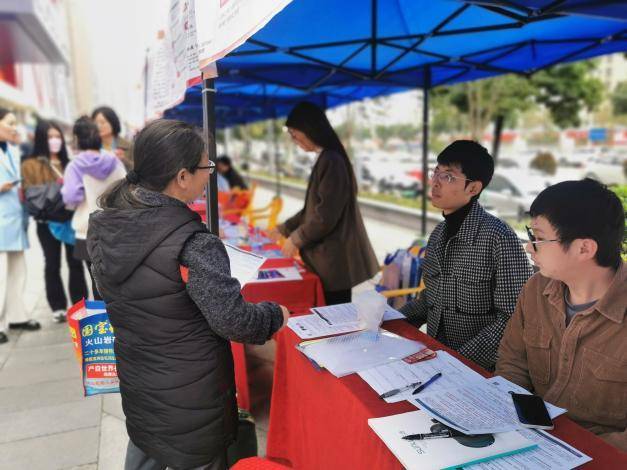 超赞3800余个岗位等你应聘月薪最高3万坦洲节后大型招聘会火热来袭