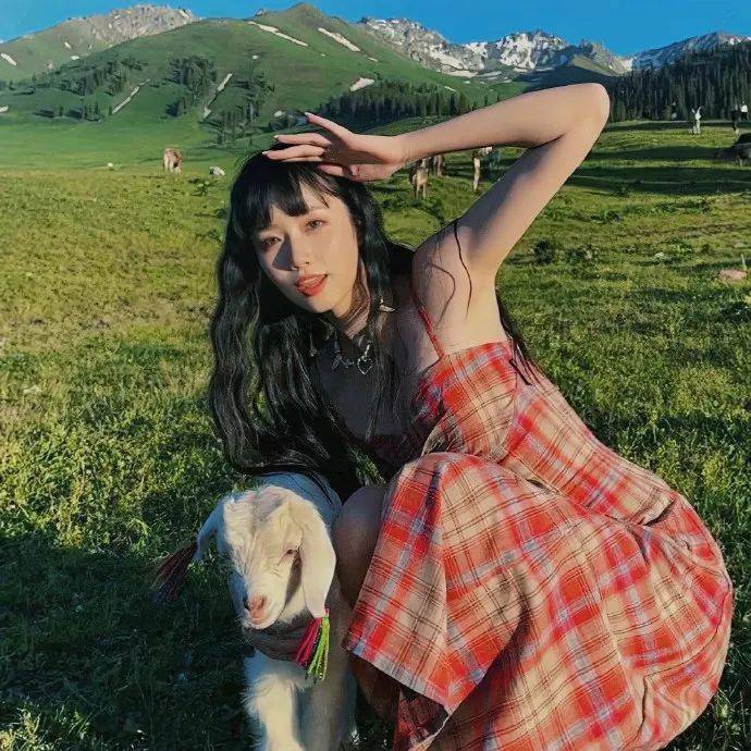 头像一眼沦陷的好看ins头像676767