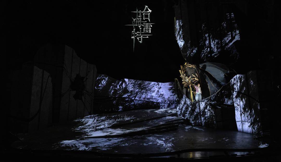 正式定档丨原创音乐剧哈姆雷特东方美学碰撞莎翁巨著