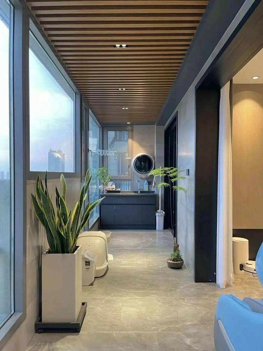 跟着这个步骤,轻松打造梦想中的阳台小天地!_改造_处理_施工