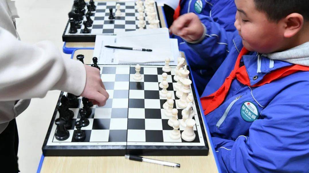 以棋明智棋妙无穷丨国际特级大师世界冠军王玥国际象棋进校园活动在