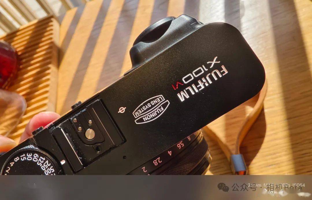 富士x100vi真机初上手!_mm_镜头_相机