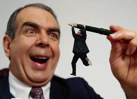 别对老板说这样的傻话搞笑段子在下条