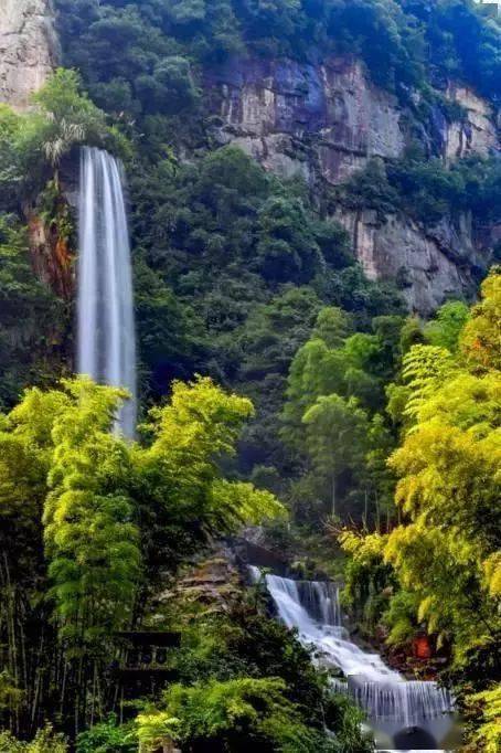 中国8大国家公园让全世界都惊艳