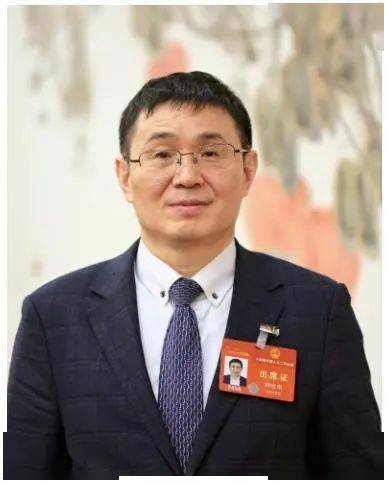 代表建议全国人大代表钟宝申力促绿氢产业发展共建清洁美丽世界