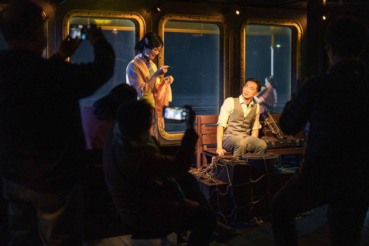 知音号迎来第2000场演出开演7年成为武汉文旅招牌