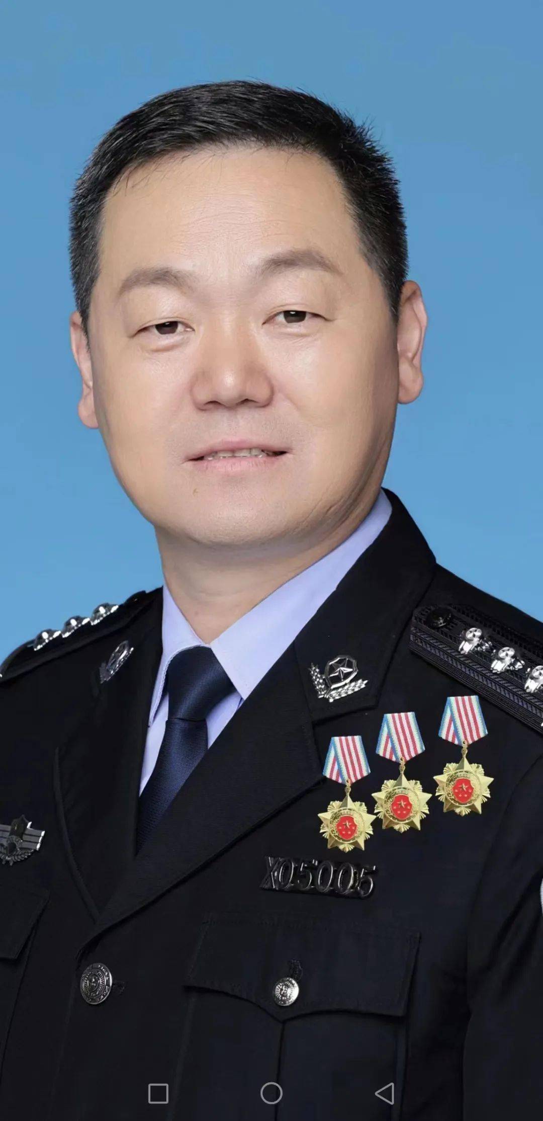 "濮阳榜样·最美人物"先进个人事迹展