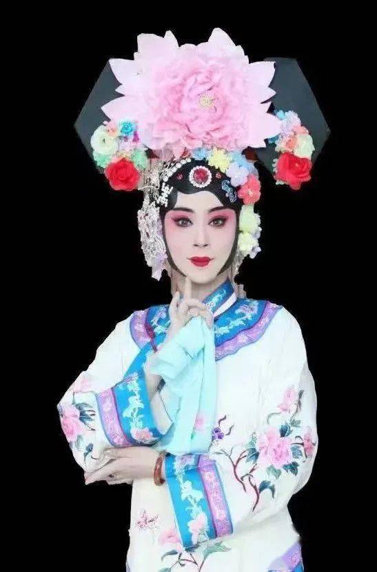 济南市戏曲曲艺中心济南市京剧院随山东省社科联社科润心基层行活动